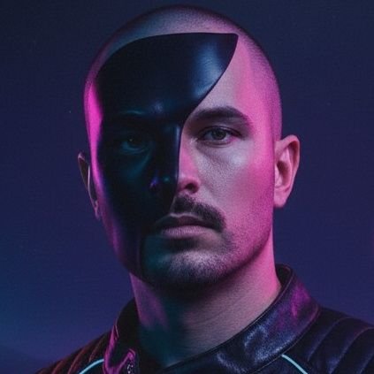 XPRSHUN's profile picture. Whispers in the night 🌌
Echoes that heal hearts.
A voice you feel before you know.