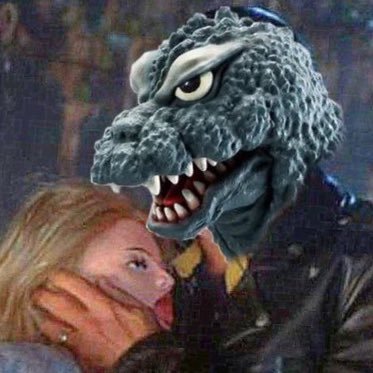 HowlingGodzilla's profile picture. 🦎/👑, Commie/Stomper, Raper/Rapist, Lizard King Howlin’ 2.0