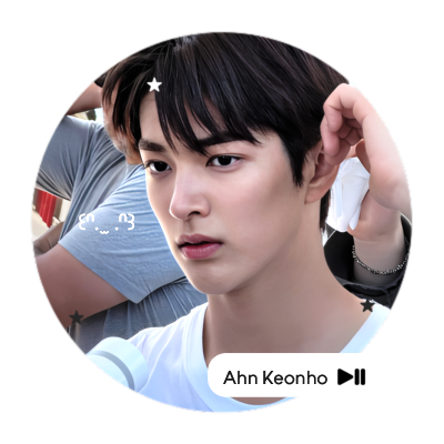 keonxhoe's profile picture. 2009 - not the loudest in the room, but the most lingering in your mind.