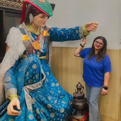 Kanchan12319's profile picture. Engineer Power deptt. #collection of different experiences/learnings# Life is a journey & the destination is not as important  as the journey itself#SADHGURU 💓