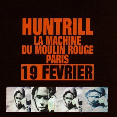 FC_Huntrill's profile picture. Actu de @Huntrill -- SRT OUT