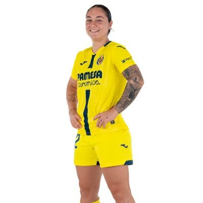 aixasalvadorr's profile picture. 💛 Jugadora del Villarreal CF
