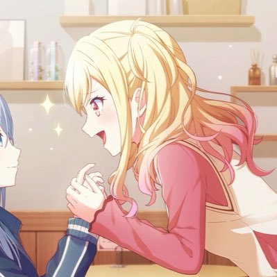 Riya1211K's profile picture. プロセカ、ユメステ、バンドリ、シャニソン、あんスタ/スプラ/プロセカ🔴FC578曲、🟣FC465曲、🟣AP67曲/第2回WL、ordinary yet special US 咲希チャプター347位/ペア画: @yisk_21