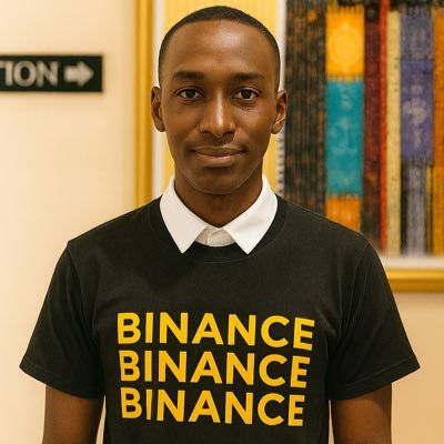 BelanciS's profile picture. Digital Creative & Media Design • Storytelling • Personal Growth Building publicly • Crypto Enthusiast • Social Media Strategist. Watch the journey.