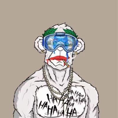 gotinearly24's profile picture. @stzyapegang, @HMN5_NFT, @saintsoflanft @okinalabs ApeChain $APE @apecoin @FUonape @chumpzonape @geezonape @gobsonape 🦍