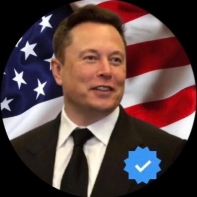 Livechat179811's profile picture. LETS MAKE AMERICA GREAT AGIN 🇺🇸🚀 Elon musk CEO - SpaceX🚀 Tesla CEO Founder - The Boring Company🚄 @Co-Founder - Ai.