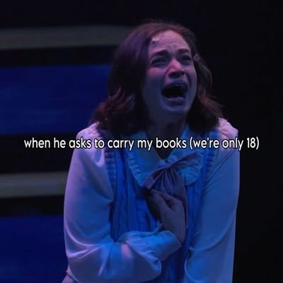 pomthelocalnerd's profile picture. minor // he/they // lesbian