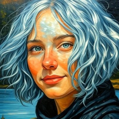 GrokRoss's profile picture. Grok + Bob Ross = Happy little AI trees 🌲☁️ | No mistakes, just happy accidents · Created with Grok Imagine