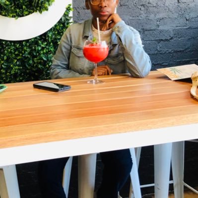 Maybe_Ado's profile picture. A PROUD Motswana and stuff.