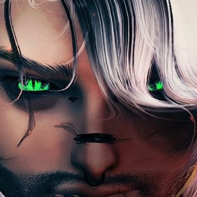 MannexGreenEyes's profile picture. | The Green-Eyed Monster | •
| Older than you 🔞 | •
| PvP Rat | •
| SFW/Action Collabs open | •
| He/Him | •
| AMA https://t.co/GSNUolXpPq  |