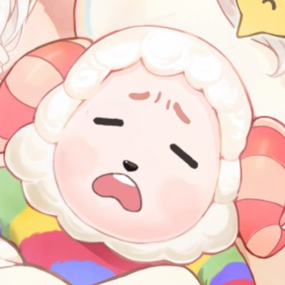 yuna00pang's profile picture. WIP, RKGK, GOODS ETC
雑多です。オタ活してます。
(本- @yuna_pang)