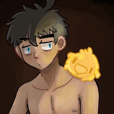 dark3wood's profile picture. ❤like fanart 
🔞 nsfw sometimes 
🦈little furry?
league related / Milio👦🏾
Final Fantasy XIV / Dancer 👩‍🦽
Where Winds Meet  🎼
Persona 5: The Phantom X 🧛‍♂️