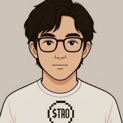 YBadamasee's profile picture. Crypto Analyst |Blockchain Enthusiast | DeFi & Web3 Explorer 
📊 Spot Trading | Technical & Fundamental Analysis
 Market Trend| @TAO @Inspect @Bittensor