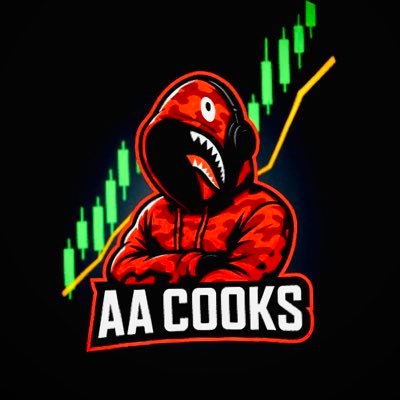 AA_Cooks's profile picture. 💰 Memecoin Trader | 🚀 Catching gems before they moon 📈 Signals before they boom — join the cooks ↓  👉 https://t.co/3NqwOR0w6d