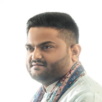 HardikPatel_'s profile picture. Youngest MLA in Gujarat. Member: Assurance Committee and Library Committee, Gujarat Assembly. Trustee: Jan Seva Shram Trust.
