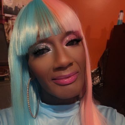 TransDivaChandi's profile picture. @peopleschoice @lizzo shared Champion Award 2022 - I Am Cait Cast - Trans Activist - Ambassador @ET_AIDS_FDN -  @CDC_HIVAIDS  Doing It 
@au_magazine 06/17 Cover