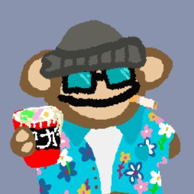 YoshioKaiju's profile picture. i am artisst #ArtOnBitcoin | Featured Art: Girl with Dragon 1/69 @ViolaMissCode | PFP: @BitcoinPuppets | $DOG $LOBO Runes