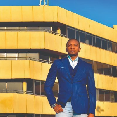 VukaniNxumalo's profile picture. #ENTREPRENEUR - Founder & CEO | Startup Strategist, Innovator, Best Selling Author & Speaker