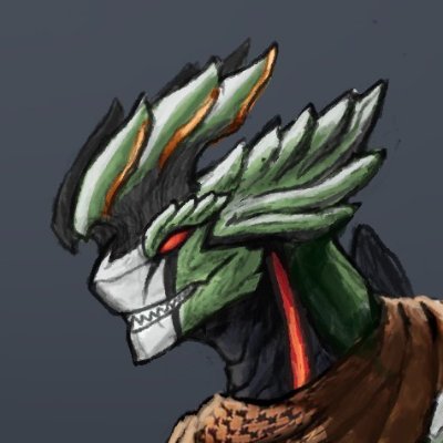 raginglizardz's profile picture. 25 yo learning artist