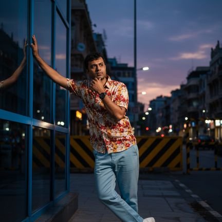 Myself_SAP's profile picture. Autophile 🕺🏼| Caeruleaphile 💙 | Technophile 👨🏻‍💻 | Chasing growth, not perfection 🤷‍♂️ | எண்ணம் போல் வாழ்க்கை ✨️