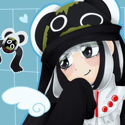 GhostWhitemilk's profile picture. 23歳 🔞→@ghostBlackmilk