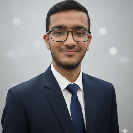 RaunakS152005's profile picture. Engineer | Problem solver | Building smart, scalable solutions | Driven by logic & impact