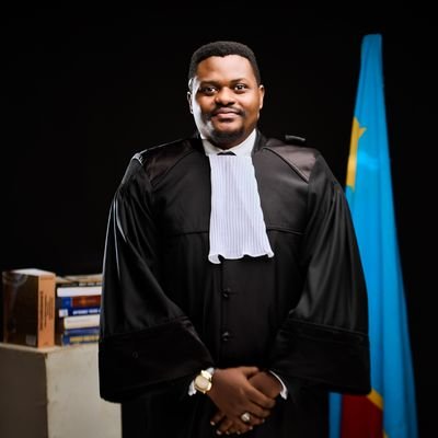 WLinjanja's profile picture. Avocat au barreau du Nord-Kivu📚⚖️ /Peace builder🕊🇨🇩
Consultant🎯☯️/Youth Leader🗣
Porte-parole honoraire des étudiants de I'ULPGL-Goma et Nord-Kivu2022-2023