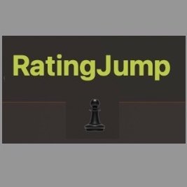 ratingjump's profile picture. help chess players find repeating mistakes quickly  and Jump 100-200 rating points. First 3 games free.
