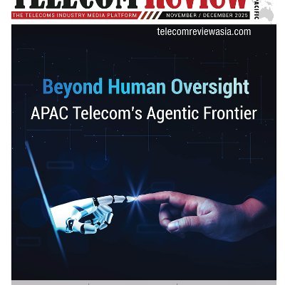 TelecomReviewAP's profile picture. Telecom Review Asia Pacific aims to be the source of business intelligence for telecoms companies, government and other industry players within the APAC region.