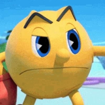 PacFanReal's profile picture. Just your local idiot who loves pac man n crap