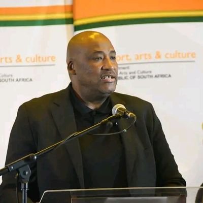 GaytonMcke41841's profile picture. Minister of Sport, Arts and Culture in the Republic of South Africa | President of @onsbaizanie