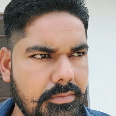 Sandeepdhaka9's profile picture. Son of sand ☆ son of farm ☆ son of farmer ☆ son of earth and the biggest thing is son of #JATT

 ☆Jai soldier-Jai Farmer☆☆☆
working at @RLPINDIAorg #UNIONIST