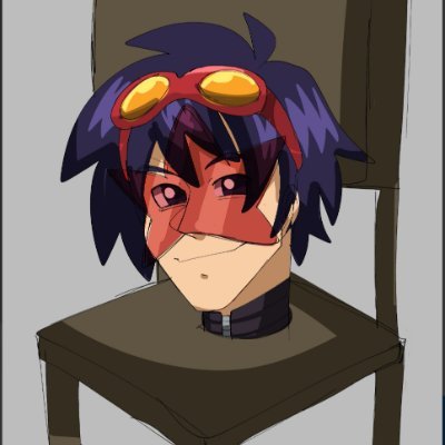 Armordragon36's profile picture. banner is done by @DEBIRUDOG pfp done by  @JamCassette