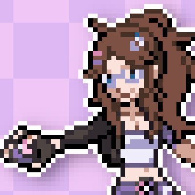 dazzlePNG's profile picture. sleepy digital artist ✧ 18+ ✧ they / them 🏳️‍🌈♡ #emoteartist ✎ 
(❁ᴗ͈ˬᴗ͈) ༉‧ ♡*.✧ https://t.co/ruv4yK1YNx + https://t.co/ahgwkaHpnG ♡