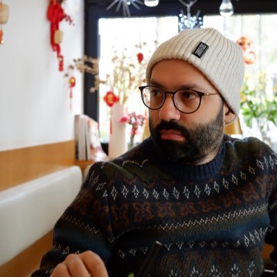 nahukas's profile picture. Passionate political scientist, MA International Studies and Developer. Retweet and fav !== endorsement.