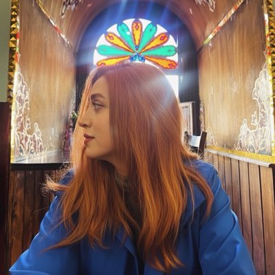 bahaar_hamdami's profile picture. Painter and İllustrator ⭐️