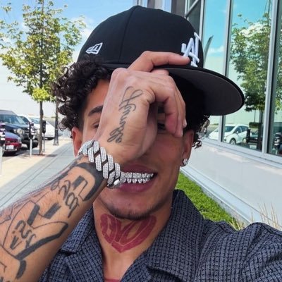 megaboi56's profile picture. THINGS HAPPEN WHEN YOU DONT EXPECT IT SO ALWAYS HAVE SECOND PLAN🔥🌹🇨🇦(30BG GANG AND CHELSEA FC)🤦🏾