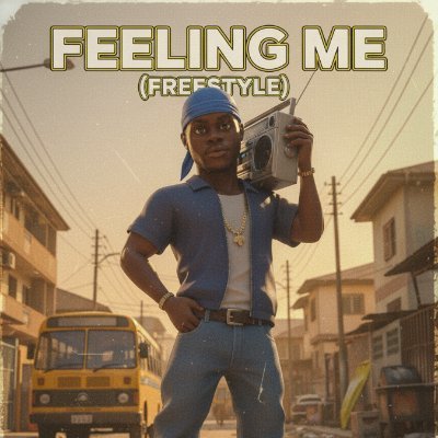 olubode_david's profile picture. 🎶 Recording Artist | Songwriter
Bringing that Naija old-school hip-hop energy
🎧 New drop: Feeling Me
https://t.co/O5v6h94iXe