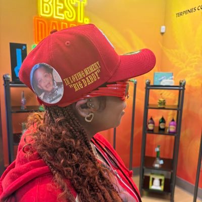 Shavette12's profile picture. | Peanut &&’ KMoney 👬🏾|DA BARBIE 💕