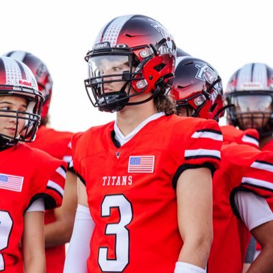 AngeloLuopa2's profile picture. Height / weight :5’10 185 Position safety Class of 2026 #3 Antelope High School