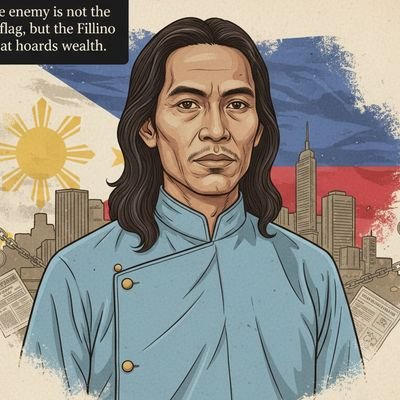 MacSakay65's profile picture. The Sakay Spirit: Unwavering Anti-Corruption advocate. A Centrist focused on practical unity. Supporting the Administration's drive for a stronger nation.