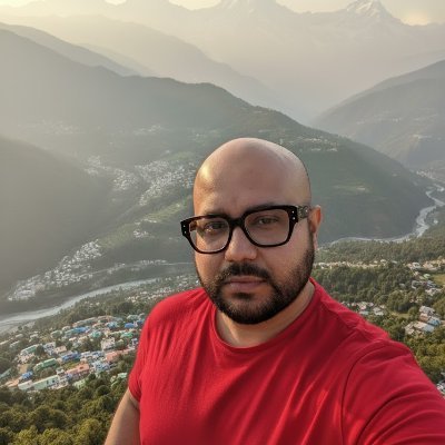 gandharva4u's profile picture. 