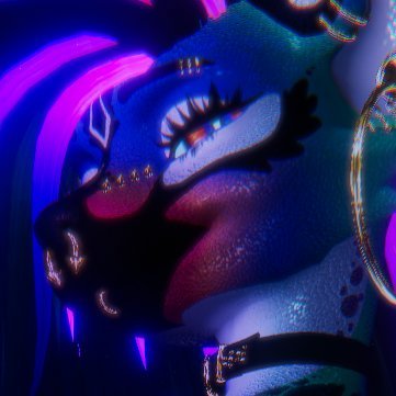 x0Fall3n0x's profile picture. 23 | Fem | Demi/Poly | Vrc Furry | 🔞@NovaicOwOAD Do not use my character designs/product wips for reference without asking first