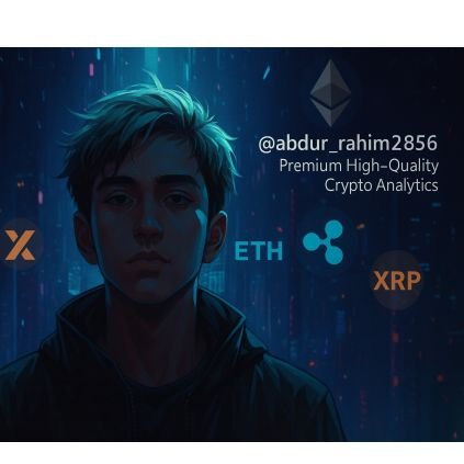 abdur_rahim2856's profile picture. Web3 Analyst 🌐 | Crypto & NFT Expert 💎 | Community Builder ⚡
🔗 Telegram: https://t.co/ecF0txbu5V
Living in @KaitoAI @cookiedotfun