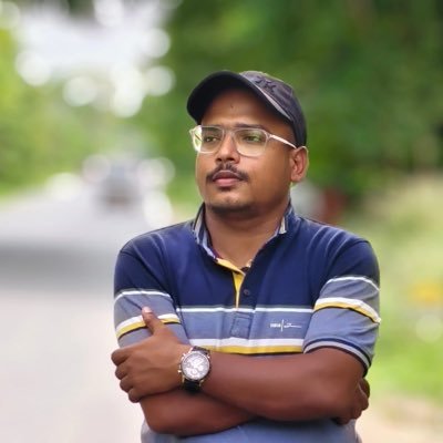 PankajK60169705's profile picture. Aspire to inspire before Expire🌍•
Mathematics Graduate •Spritual•Believe in karma• Love's traveling