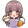 yattemilk's profile picture. お酒に頼らない人生。レベル41。 #VALORANT