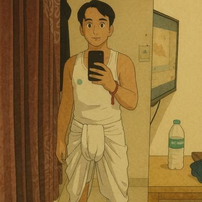 ByNatureHindu's profile picture. Hindu by Nature | Memes, Politics & Desi Humor | Follow for laughs & truths