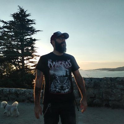 CarpizoFer2050's profile picture. Otra cuenta.
Aún más negro que antes.
No me vendas cosas wokes que no las compro. 
Orgullo de clase. 
Socio de Satán.