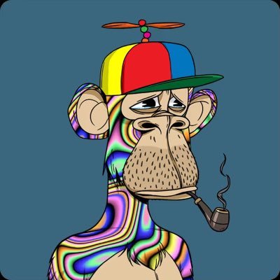 Nxn_nft123's profile picture. Run and sell companies for a living, and a bit of crypto.. 16x BAYC and plenty more goodies.