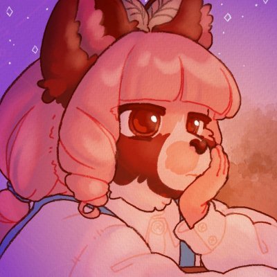 ShiroIsAnArtist's profile picture. 🩷 Forger 🩷

On my Twitter you can find Cartoony 2D and 3D art with some mods in between! I occasionally Stream as a VTuber.
🖤🩶🤍💜